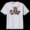 Youth Core Blend Tee Thumbnail