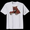 Youth Core Blend Tee Thumbnail
