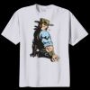 Youth Core Blend Tee Thumbnail