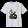 Youth Core Blend Tee Thumbnail