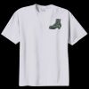 Youth Core Blend Tee Thumbnail