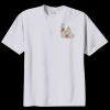 Youth Core Blend Tee Thumbnail