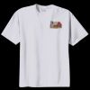 Youth Core Blend Tee Thumbnail