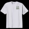 Youth Core Blend Tee Thumbnail