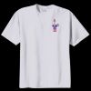 Youth Core Blend Tee Thumbnail