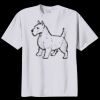 Youth Core Blend Tee Thumbnail