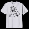 Youth Core Blend Tee Thumbnail