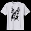 Youth Core Blend Tee Thumbnail