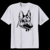 Youth Core Blend Tee Thumbnail