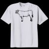 Youth Core Blend Tee Thumbnail