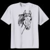 Youth Core Blend Tee Thumbnail