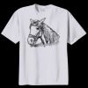 Youth Core Blend Tee Thumbnail