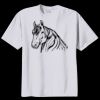 Youth Core Blend Tee Thumbnail