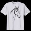 Youth Core Blend Tee Thumbnail