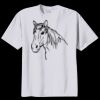 Youth Core Blend Tee Thumbnail