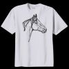 Youth Core Blend Tee Thumbnail