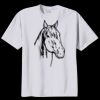 Youth Core Blend Tee Thumbnail