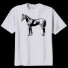 Youth Core Blend Tee Thumbnail