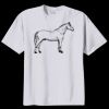 Youth Core Blend Tee Thumbnail