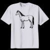Youth Core Blend Tee Thumbnail