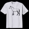 Youth Core Blend Tee Thumbnail