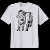 Youth Core Blend Tee Thumbnail