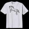 Youth Core Blend Tee Thumbnail