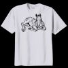 Youth Core Blend Tee Thumbnail