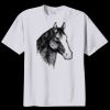 Youth Core Blend Tee Thumbnail