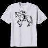 Youth Core Blend Tee Thumbnail