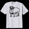 Youth Core Blend Tee Thumbnail