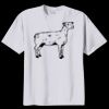 Youth Core Blend Tee Thumbnail