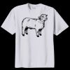 Youth Core Blend Tee Thumbnail