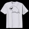 Youth Core Blend Tee Thumbnail