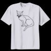 Youth Core Blend Tee Thumbnail