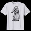 Youth Core Blend Tee Thumbnail