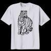 Youth Core Blend Tee Thumbnail