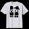 Youth Core Blend Tee Thumbnail