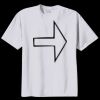 Youth Core Blend Tee Thumbnail