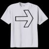 Youth Core Blend Tee Thumbnail