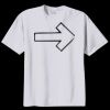 Youth Core Blend Tee Thumbnail