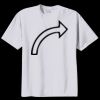 Youth Core Blend Tee Thumbnail
