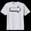 Youth Core Blend Tee Thumbnail