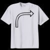 Youth Core Blend Tee Thumbnail