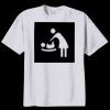 Youth Core Blend Tee Thumbnail