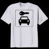 Youth Core Blend Tee Thumbnail