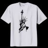 Youth Core Blend Tee Thumbnail