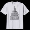 Youth Core Blend Tee Thumbnail