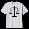 Youth Core Blend Tee Thumbnail