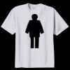 Youth Core Blend Tee Thumbnail